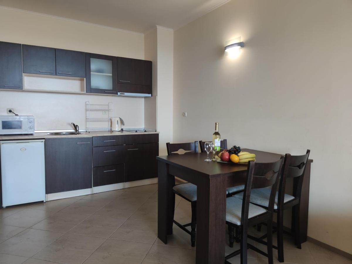 Europroperties Nikea Park Golden Sands Exterior foto