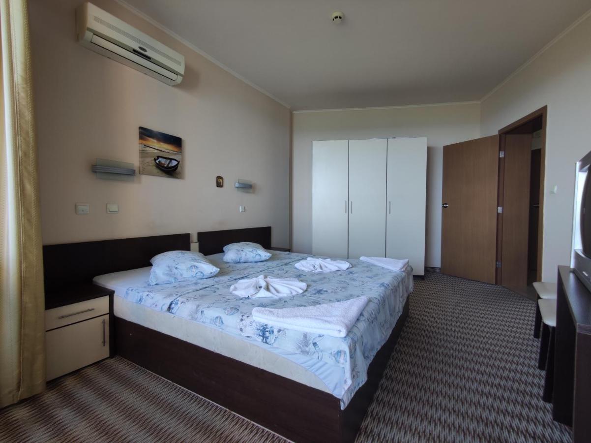 Europroperties Nikea Park Golden Sands Exterior foto