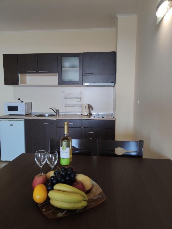 Europroperties Nikea Park Golden Sands Exterior foto