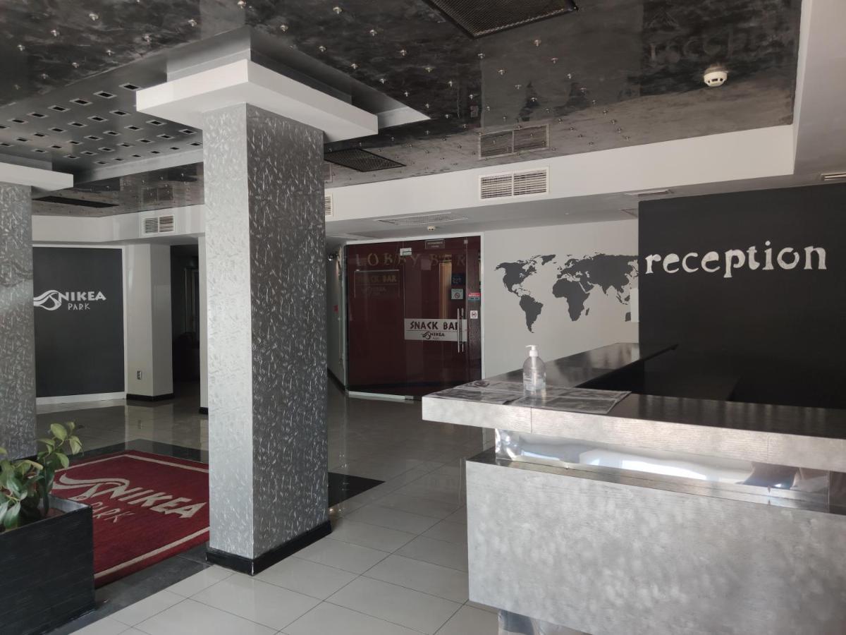 Europroperties Nikea Park Golden Sands Exterior foto