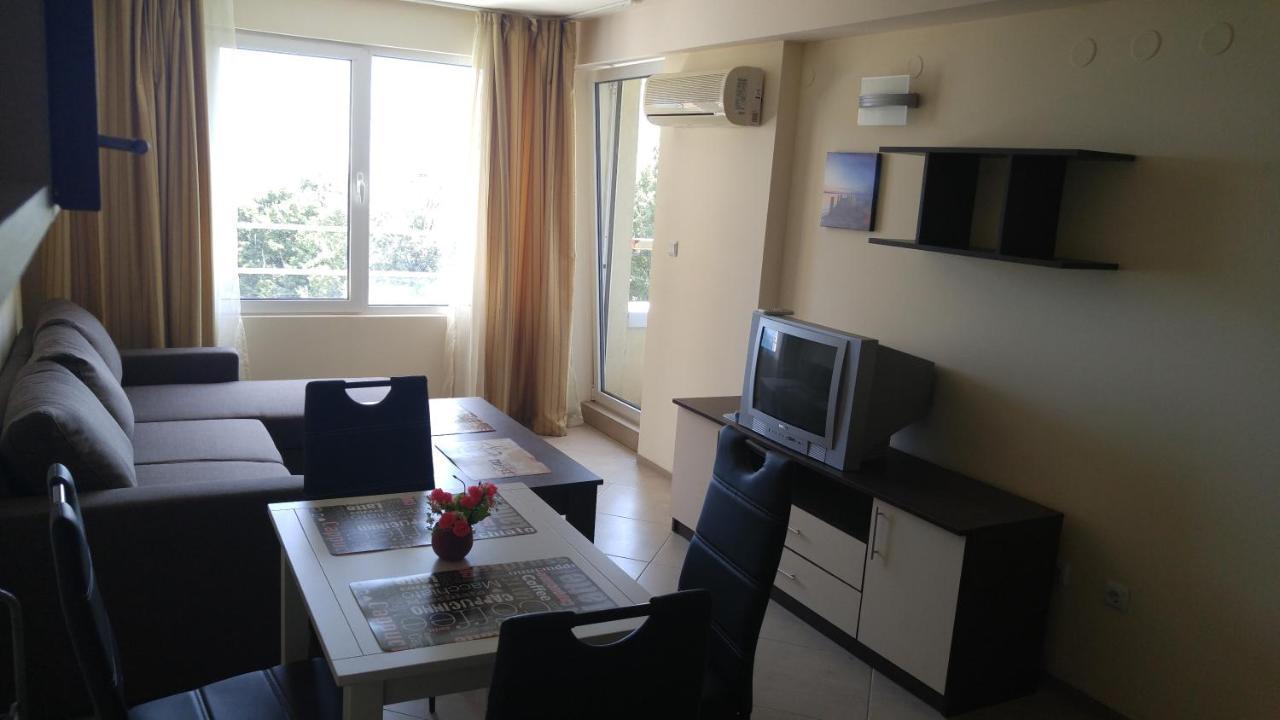 Europroperties Nikea Park Golden Sands Exterior foto
