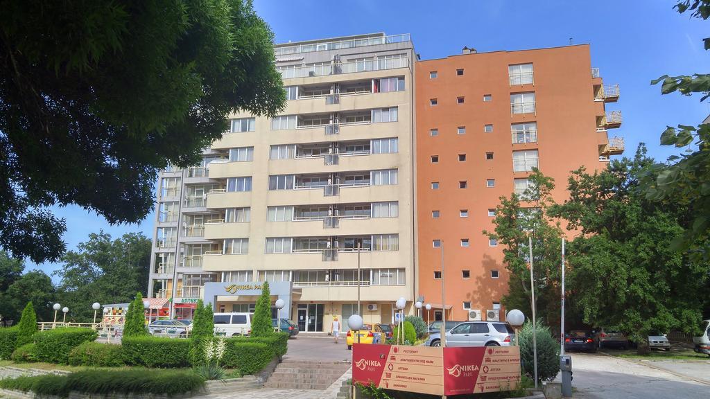 Europroperties Nikea Park Golden Sands Exterior foto
