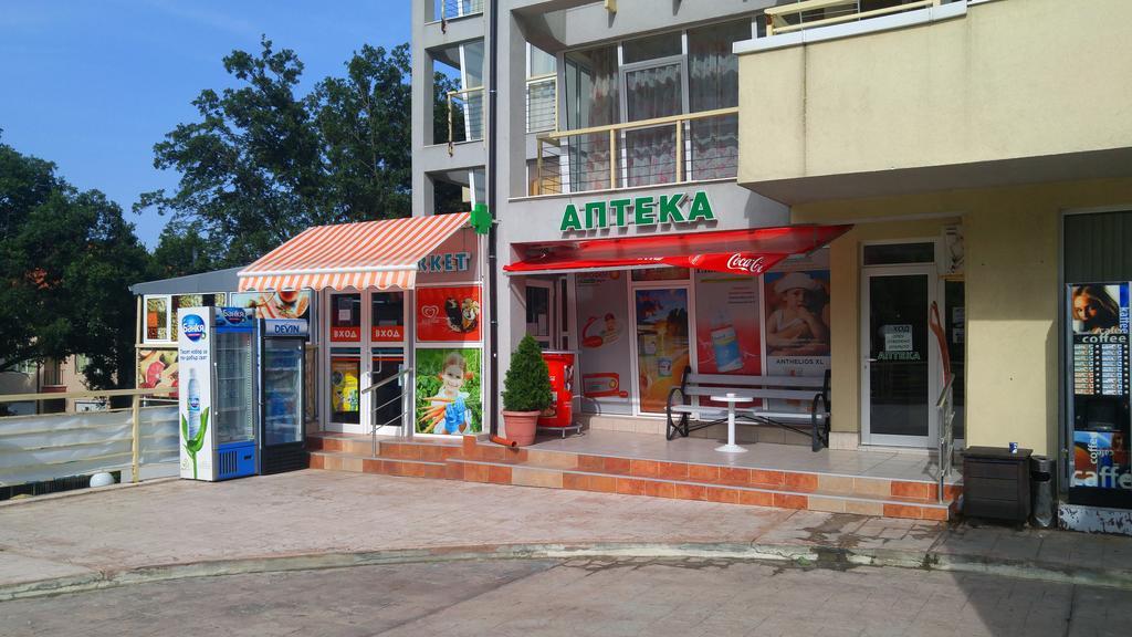 Europroperties Nikea Park Golden Sands Exterior foto