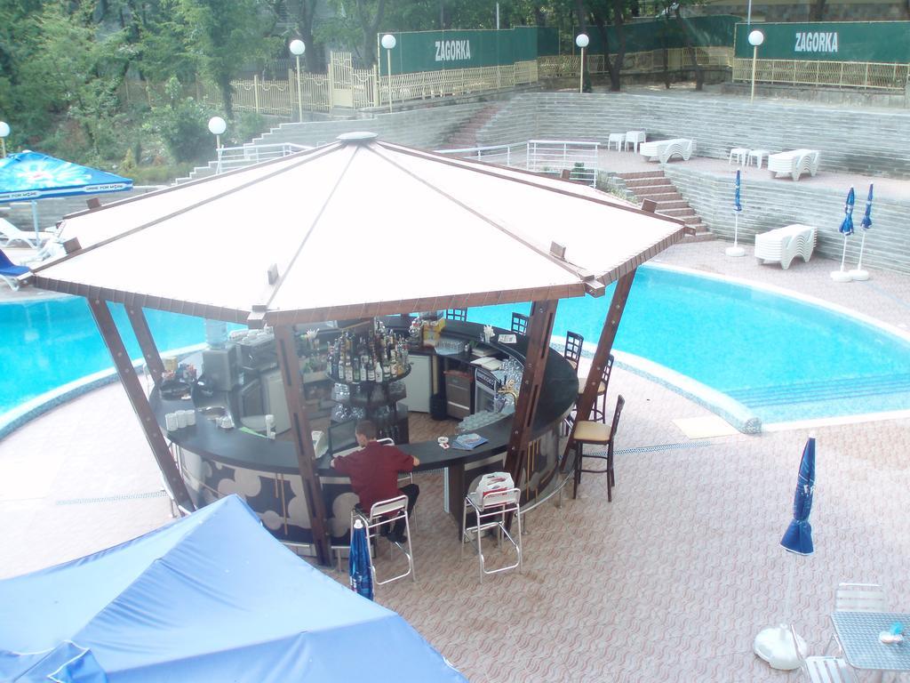 Europroperties Nikea Park Golden Sands Exterior foto