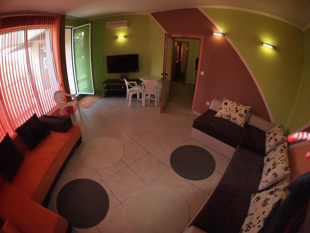 Europroperties Nikea Park Golden Sands Exterior foto