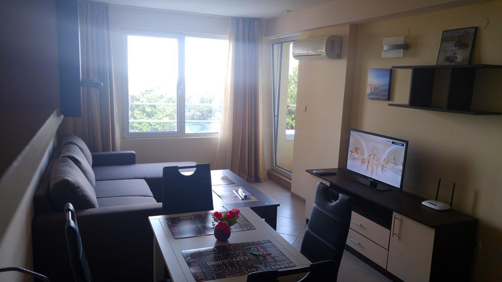 Europroperties Nikea Park Golden Sands Exterior foto
