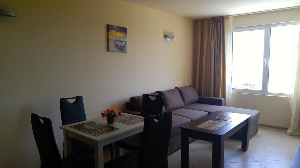Europroperties Nikea Park Golden Sands Exterior foto