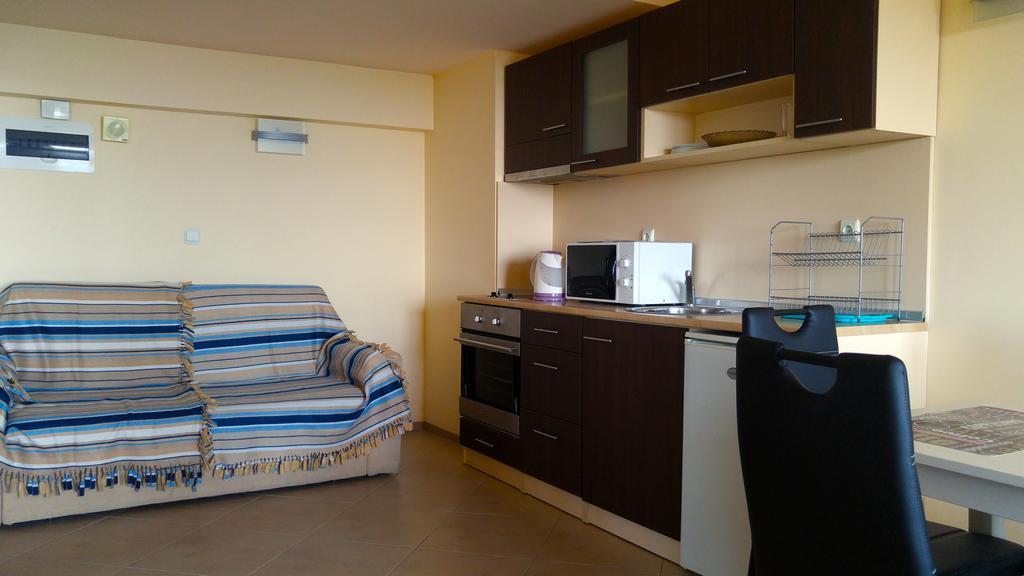Europroperties Nikea Park Golden Sands Exterior foto
