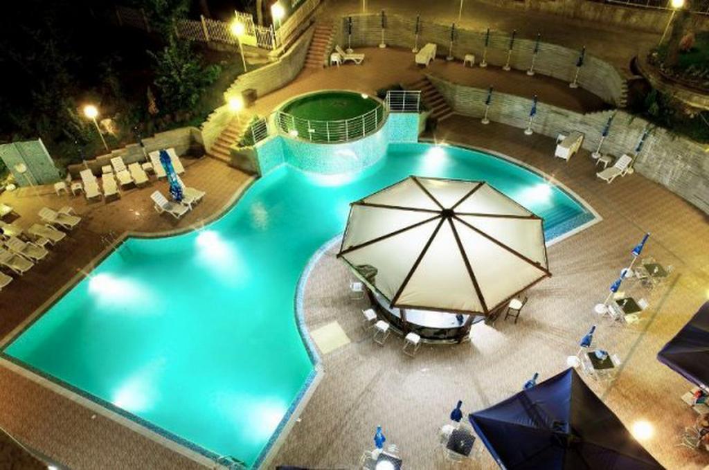 Europroperties Nikea Park Golden Sands Exterior foto