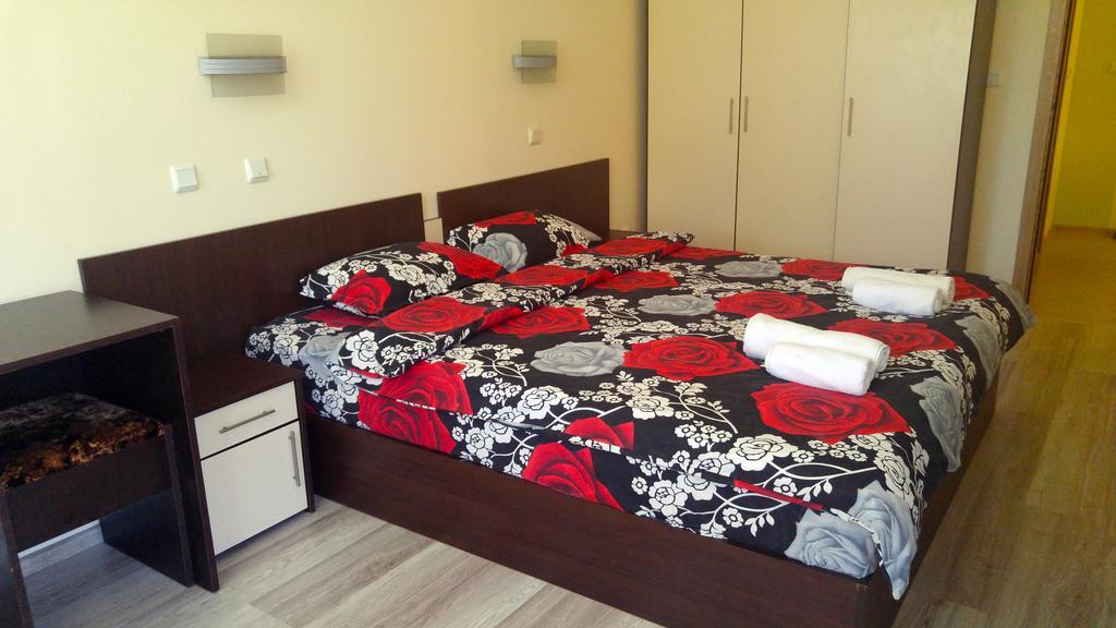 Europroperties Nikea Park Golden Sands Exterior foto